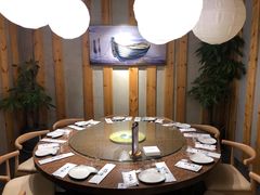 包厢-日进一片海.生腌海鲜火锅.宵夜烧烤(三里屯总店)