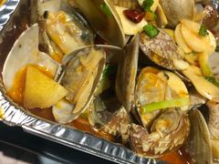 -云晓光头烧烤吧(新大陆广场店)