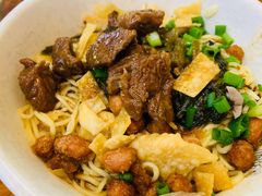牛肉腌粉-陈记汤饭(水巷口店)