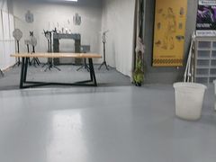 -战甲射击中心·茶室