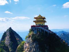 -老君山风景名胜区
