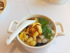 芒果冰淇淋冰粉-眉州东坡(中日友好医院店)
