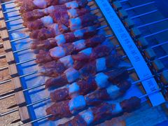 羊肉串-三个蒙古大叔羊肉串(大宁店)