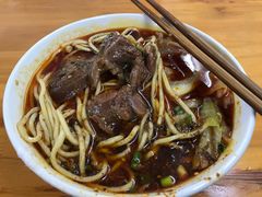 牛肉面-蒋六十八梯眼镜面(渝中店)