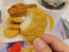-麦当劳(宜安广场店)