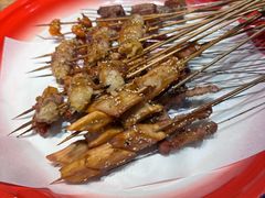 -北丐先生·野馄饨烧烤(泰达E街区店)