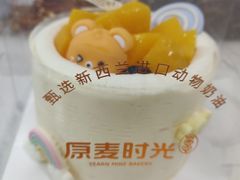 -原麦时光·蛋糕面包(河北大街店)