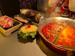 -湊湊火锅·茶憩(南京万象天地店)