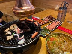 -串掌柜·炭火烤肉撸串专营店(盛世俪园店)