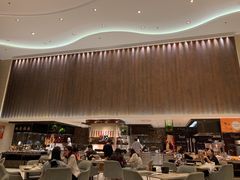 -新发展亚太JW万豪酒店·福苑咖啡厅