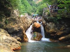 -华蓥山天意谷景区