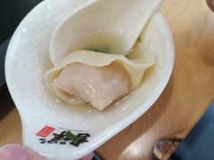 虾仁鲜肉馄饨-吉祥馄饨(牡丹园店)