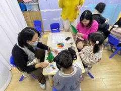 -I-Shine英语国际教育(大三林中心)