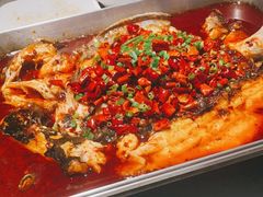 -半天妖烤鱼(丰科万达店)