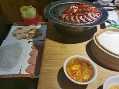 -守柴炉烤鸭(科华中路王府井店)