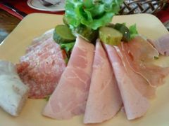香肠-申德勒加油站餐厅(三里屯北小街店)