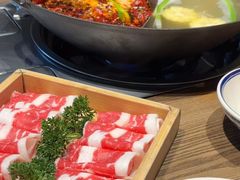 -袁山山重庆火锅(丈八北路店)