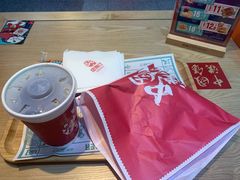 -塔斯汀中国汉堡(长平路店)