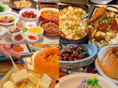 -绿茶餐厅(深圳龙华天虹购物中心店)