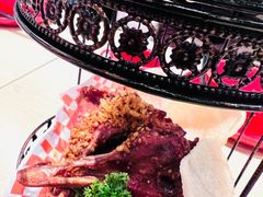 椒盐鸭下巴-避风塘(宝山万达店)