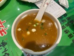 一口香豆面糊-令氏家外家周秦食府(高新店)