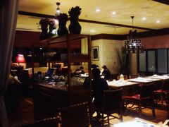 大堂-绿茶餐厅(王府井永宁门店)