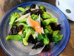 兰溪小炒-兰溪小馆(东直门簋街店)