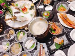 -半岛翡丽海鲜自助餐厅(观风亭店)