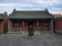 -历代帝王庙博物馆