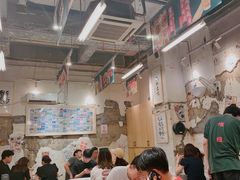 大堂-东排食堂长沙小吃大排档(五一广场店)