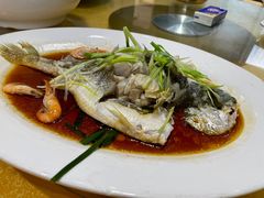 清蒸魚-大笑饭堂(甲子桥店)