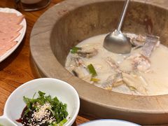-滇香肴·云南菜蒸汽石锅鱼(云南北路店)