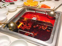 -海底捞火锅(大学路新象城店)