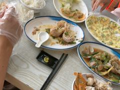 -红月湾海鲜饭店•沙滩海景(双月湾店)