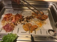 -新石器烤肉(南站店)