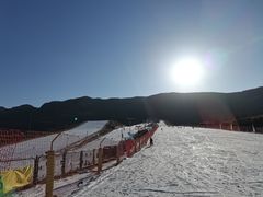 -北京西山滑雪场