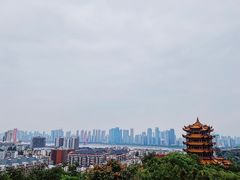 -黄鹤楼公园(黄鹤楼)