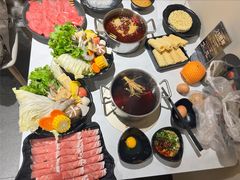 -呷哺呷哺 黄金牧场 (新中关购物中心店)