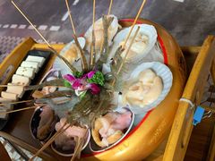 -捞围鲜·港式打边炉(海阳路店)