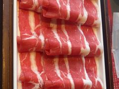 -前门·鲜肉火锅(长风店)