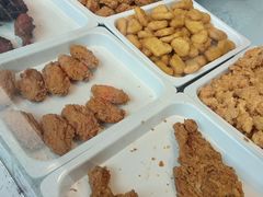 -味味美·汉堡炸鸡(山东路店)