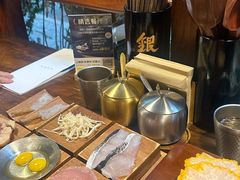 -银米·云南传统过桥米线(双廊黑金冠店)