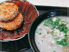 -万红路羊汤烧饼店(将台路店)