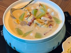 -香厨中餐厅(松北香格里拉店)