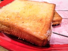 拔丝面包片-北三老太太烧烤(人生一串上榜店)