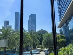 -希尔顿南海酒店·观廊大堂吧·海景下午茶