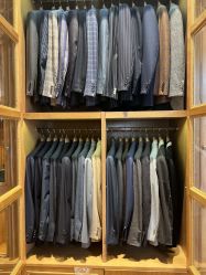 -胤一红帮手工西服定制(日湖店)