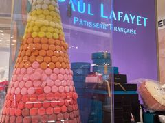 -PAUL LAFAYET 法式甜品(港汇广场店)