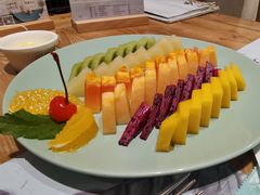 -麦甜创意轻食餐厅(西康路店)