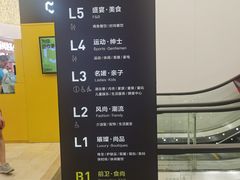 -银泰百货(北京大红门店)